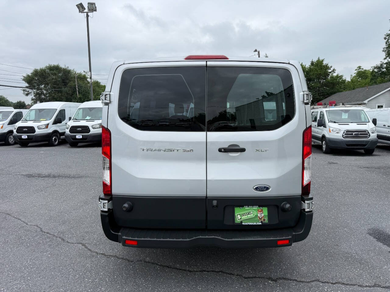 Used 2018 Ford Transit 350 XLT RWD image 31