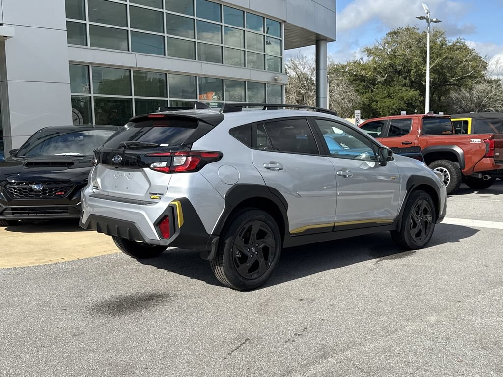 New 2026 Subaru Crosstrek 2.5i Sport w/ Popular Package #4A AWD/4WD image 8