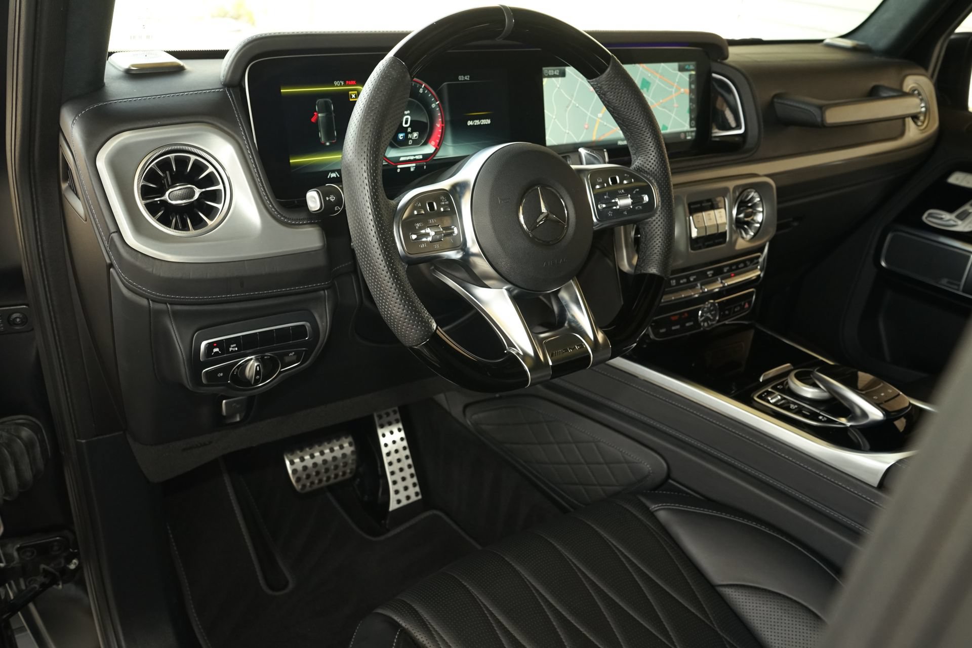 Used 2024 Mercedes-Benz G 63 AMG 4MATIC image 9