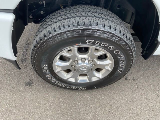 Used 2024 RAM 2500 Laramie w/ Safety Group AWD/4WD image 9