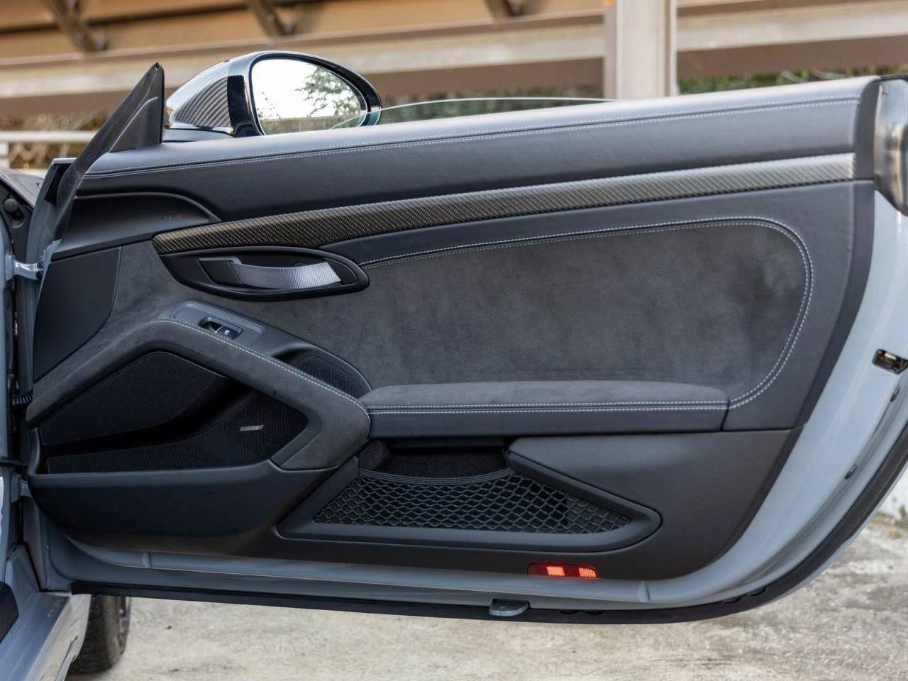 Certified 2024 Porsche 718 Boxster Spyder RS image 83