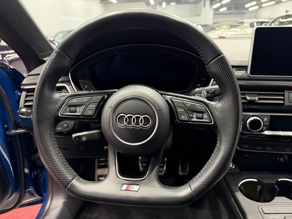 Used 2019 Audi A5 2.0T Premium Plus w/ Premium Plus AWD/4WD image 41