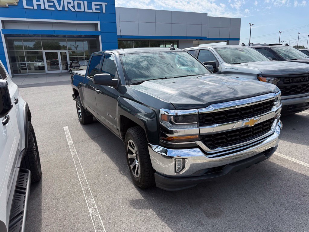 Used 2018 Chevrolet Silverado 1500 LT w/ LT Eassist Package