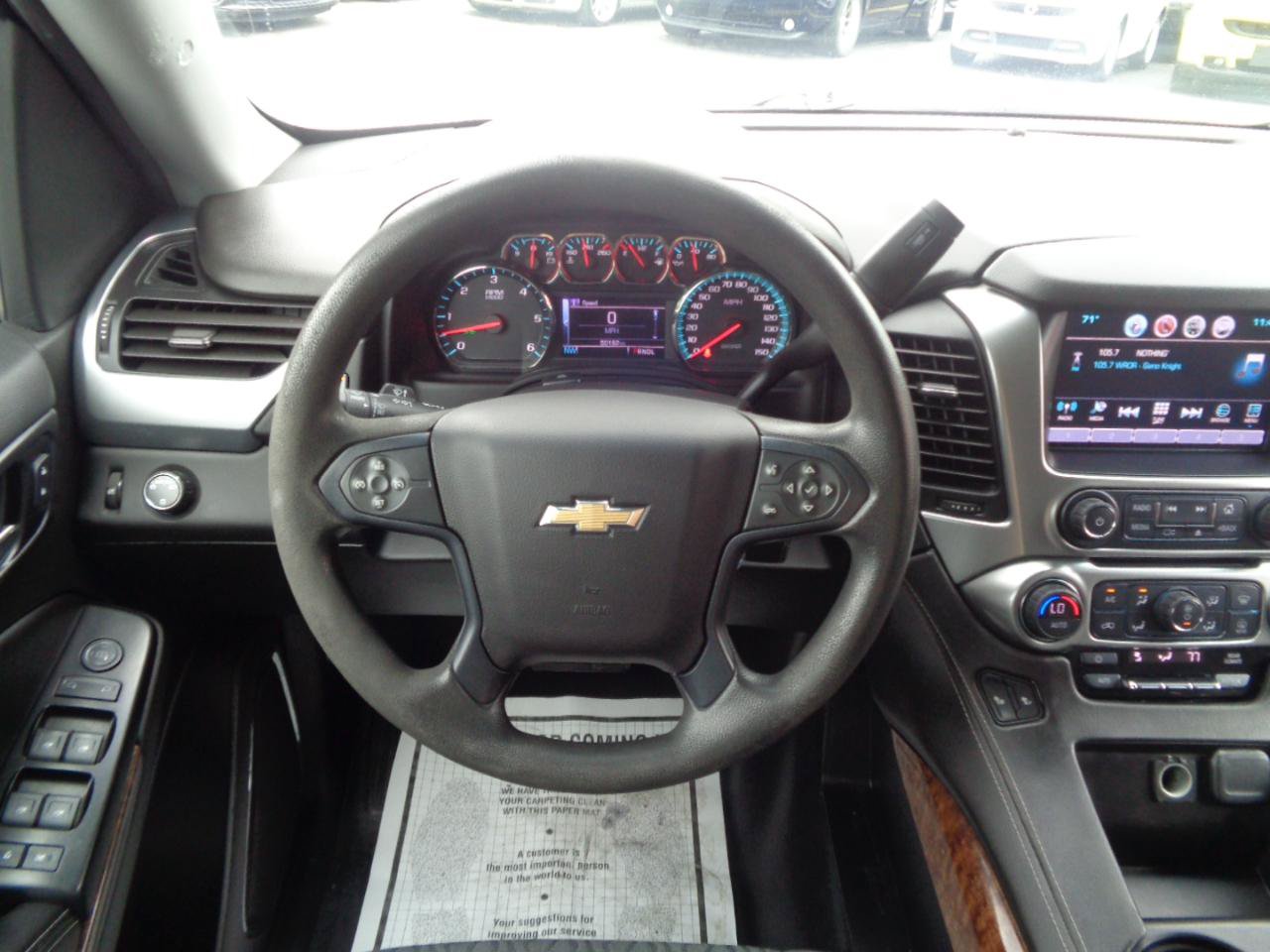 Used 2018 Chevrolet Tahoe 2WD image 32