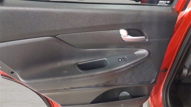 Used 2021 Hyundai Santa Fe SE image 22