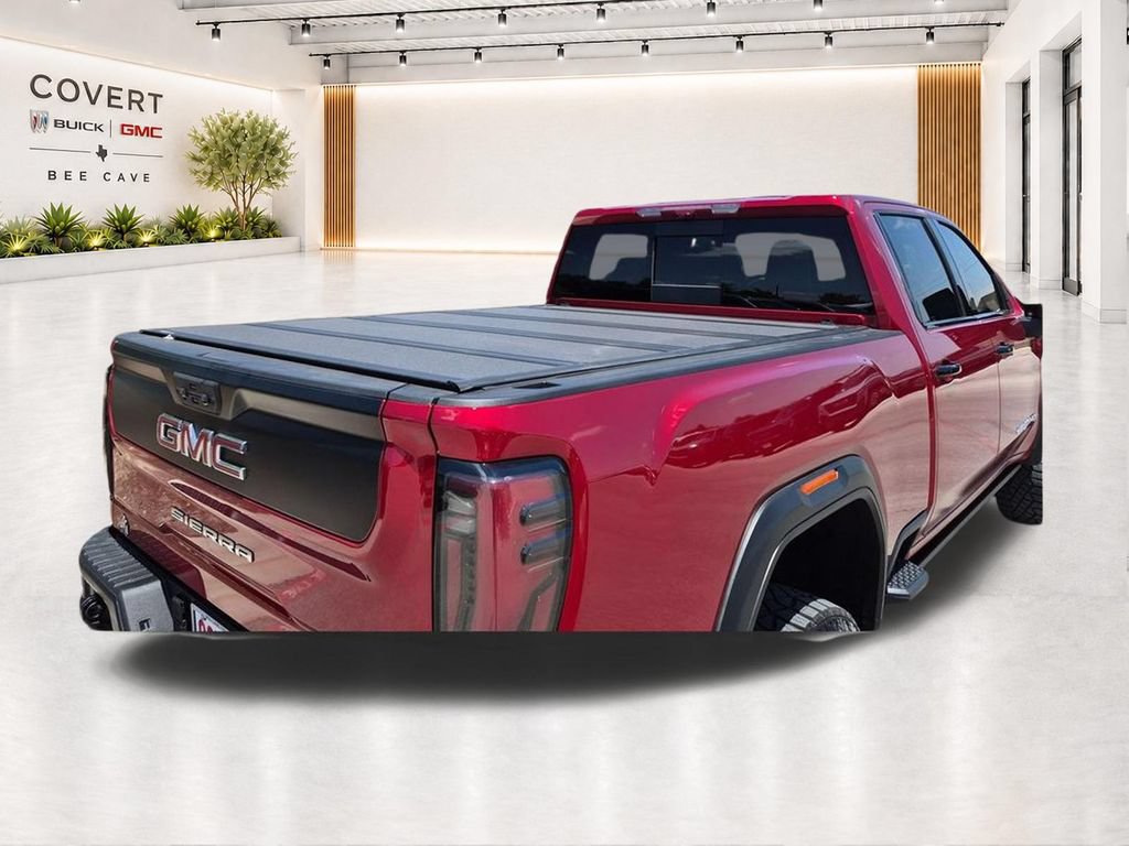 Used 2025 GMC Sierra 2500 AT4X w/ AT4X AEV Edition AWD/4WD image 43