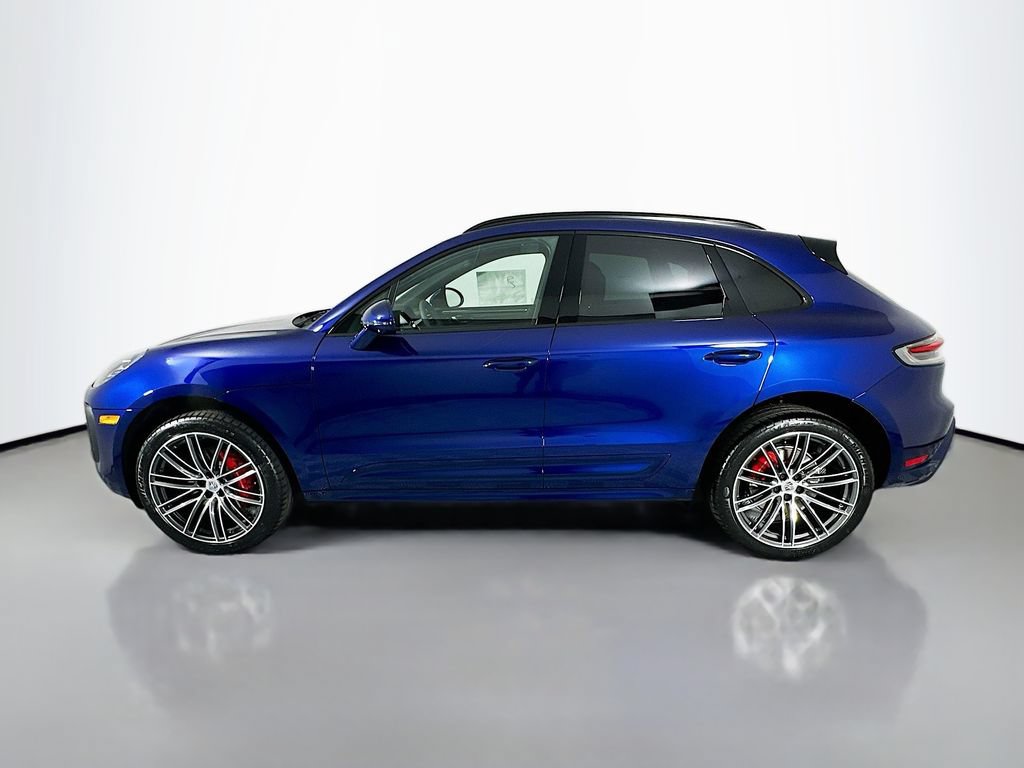New 2026 Porsche Macan S AWD/4WD image 2