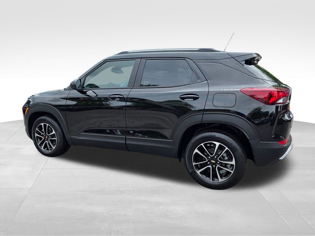 New 2026 Chevrolet TrailBlazer LT FWD image 4