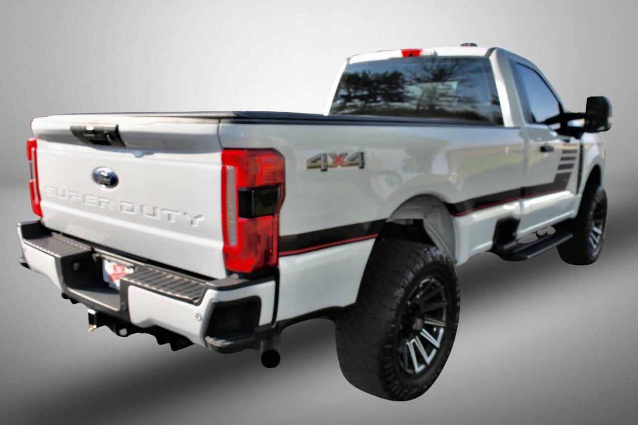 Used 2024 Ford F350 XL w/ STX Appearance Package image 7
