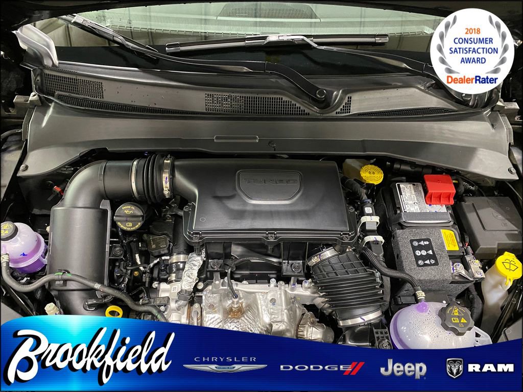 New 2025 Jeep Compass Limited w/ Sun and Sound Group image 33