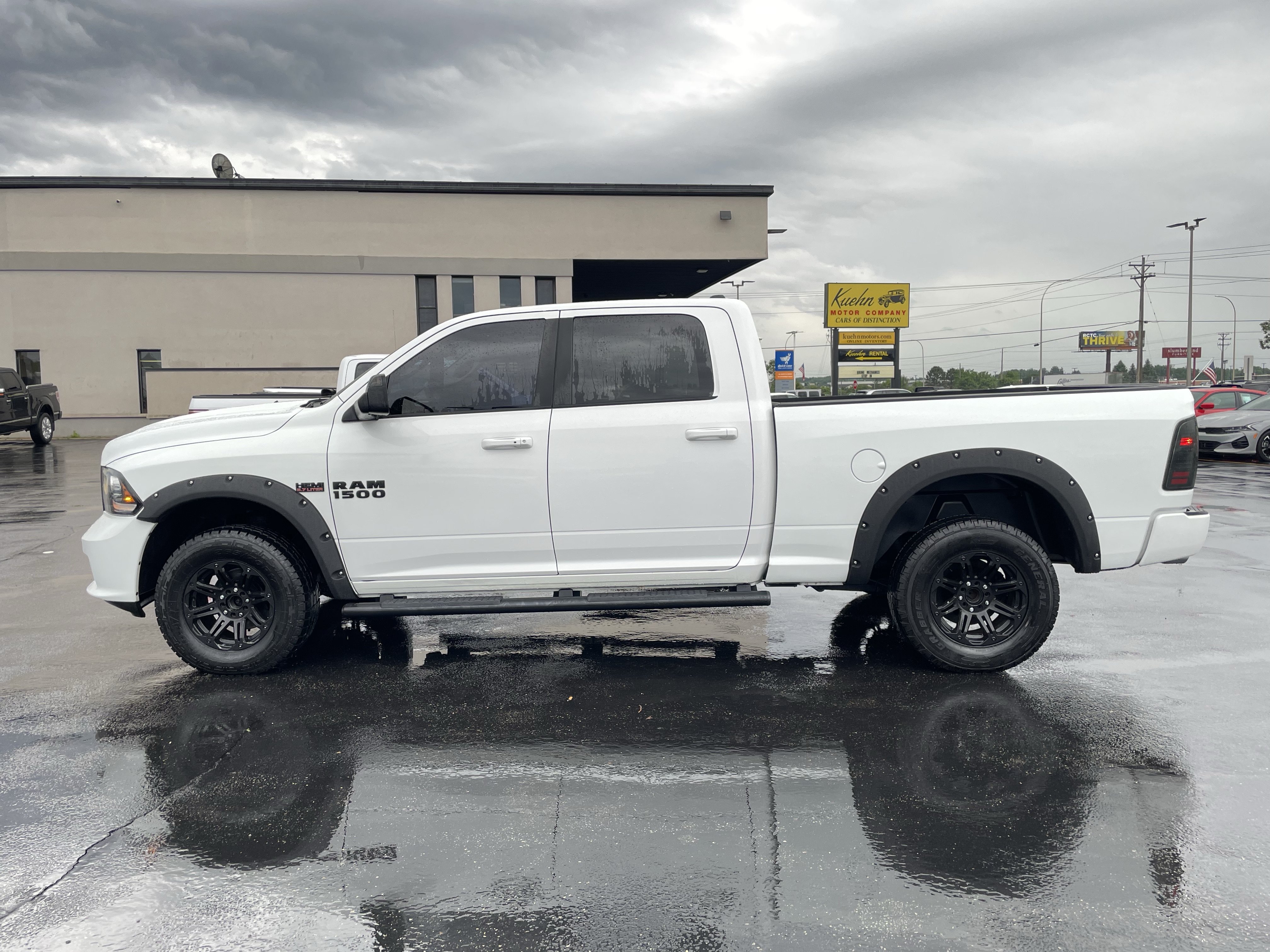 Used 2014 RAM 1500 Sport w/ Trailer Tow Group AWD/4WD image 5