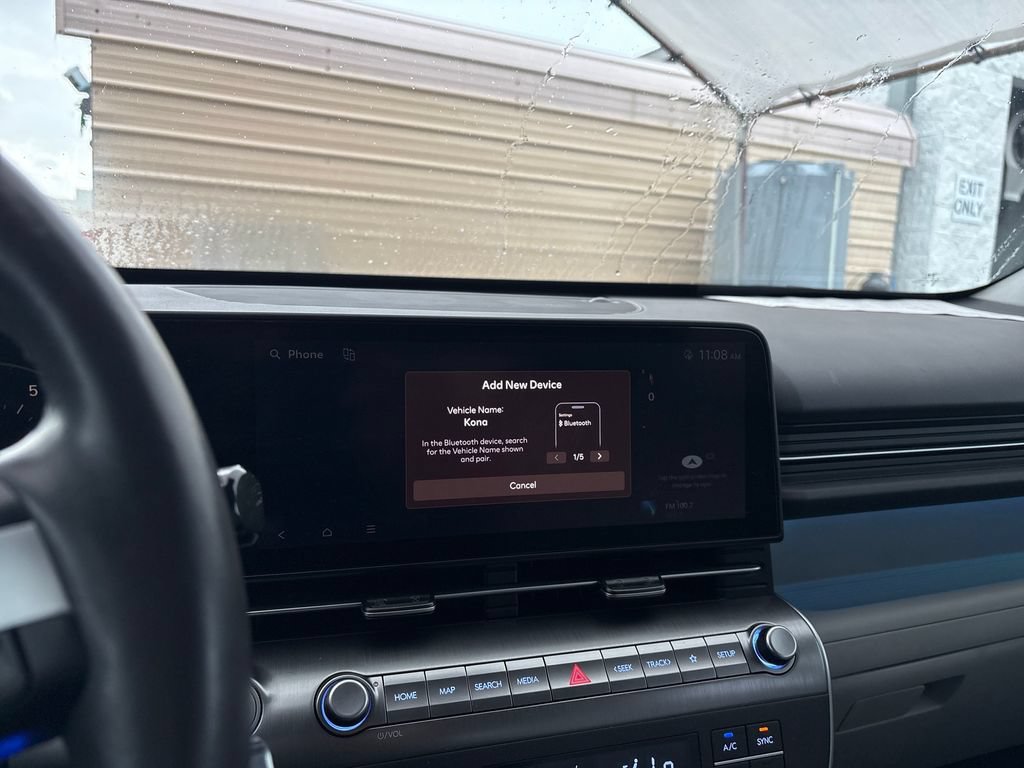 Used 2024 Hyundai Kona Limited FWD image 24