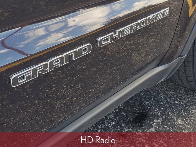 Used 2021 Jeep Grand Cherokee Limited AWD/4WD image 7