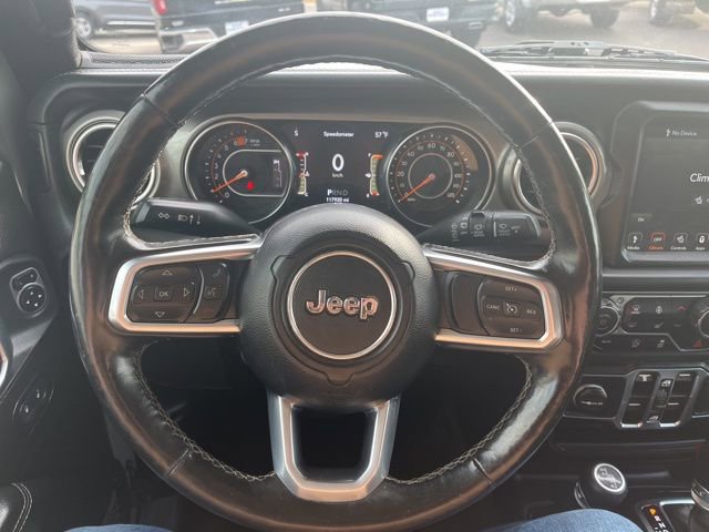 Used 2019 Jeep Wrangler Unlimited Sahara image 38