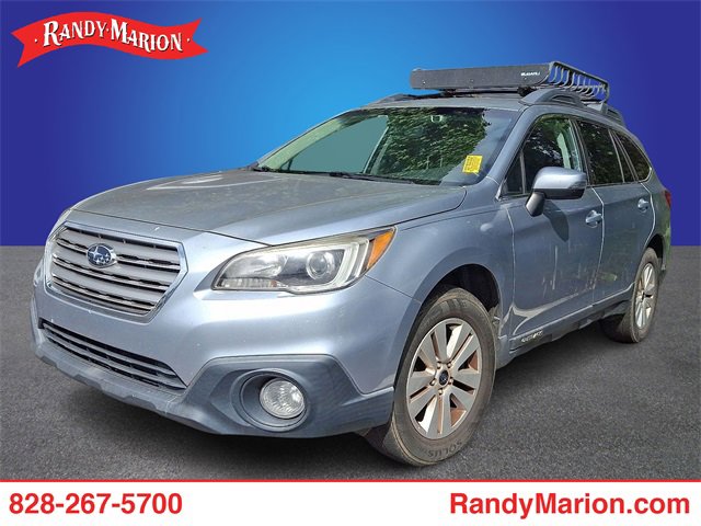 Used 2017 Subaru Outback 2.5i Premium