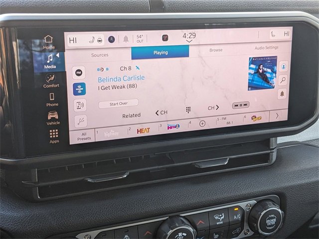 New 2026 Jeep Wrangler Sport S image 20