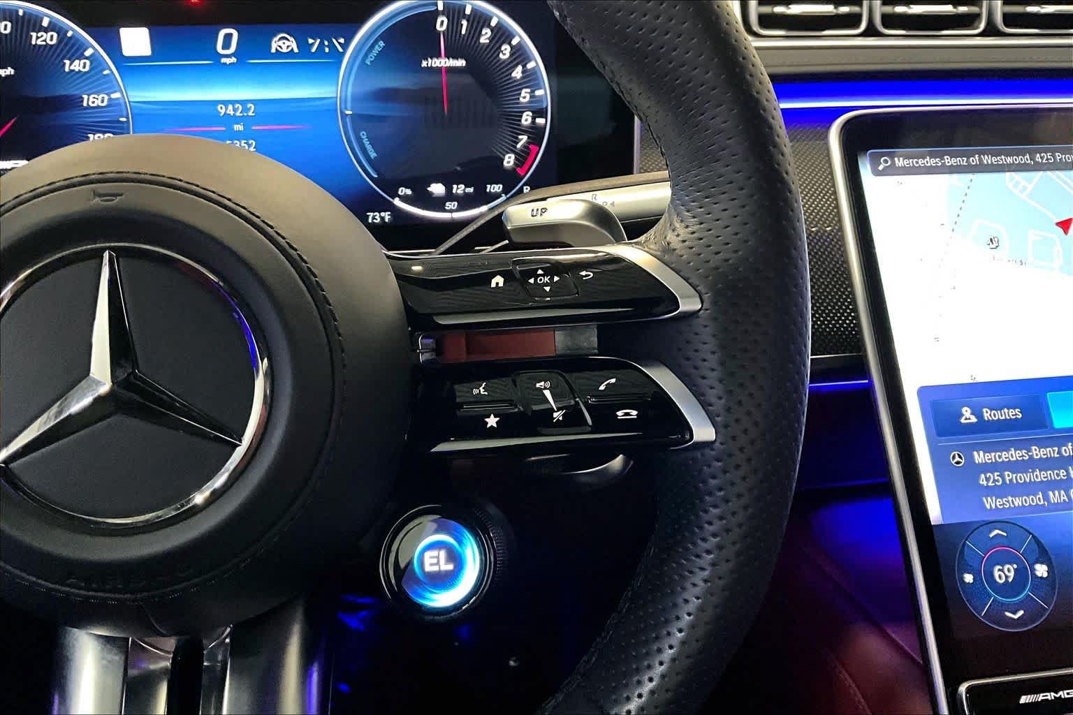 Certified 2025 Mercedes-Benz S 63 AMG S image 25