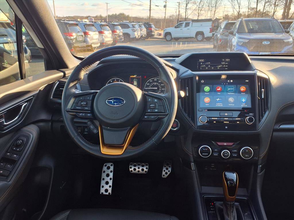 Certified 2022 Subaru Forester Wilderness image 9