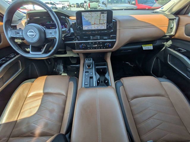 Used 2025 Nissan Pathfinder Platinum w/ Cargo Package FWD image 14