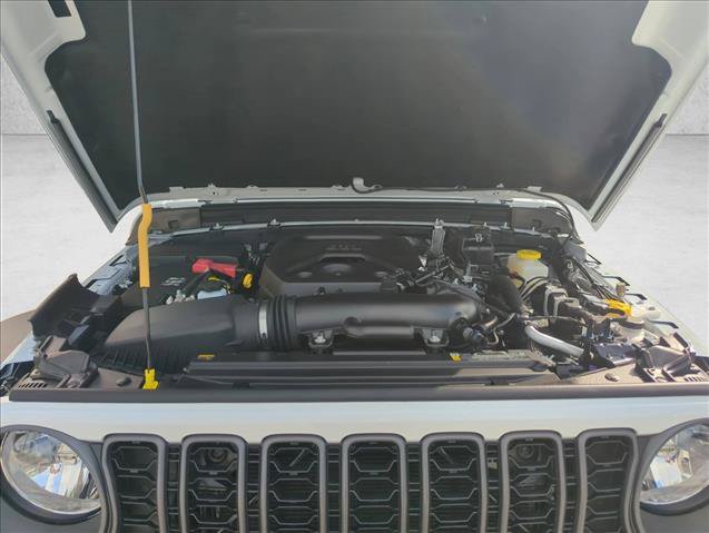 New 2026 Jeep Wrangler Unlimited Sport AWD/4WD image 15
