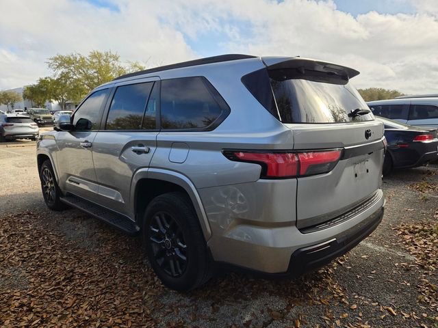 Used 2024 Toyota Sequoia SR5 w/ SR5 Premium Package image 7