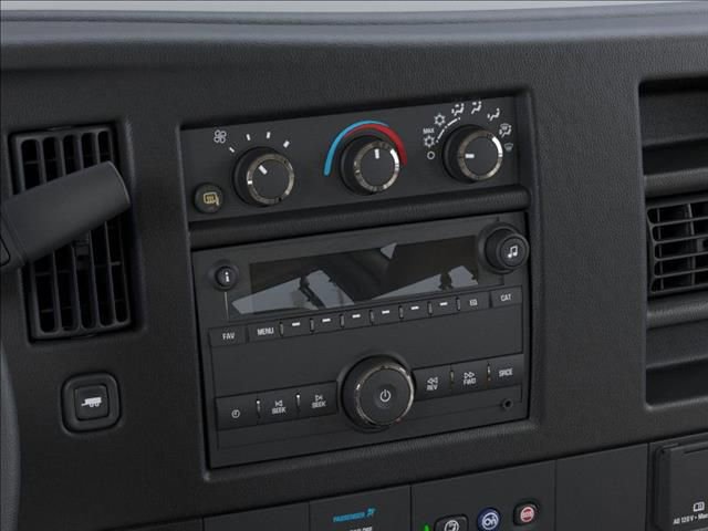 New 2025 GMC Savana 2500 w/ Driver Convenience Package image 20