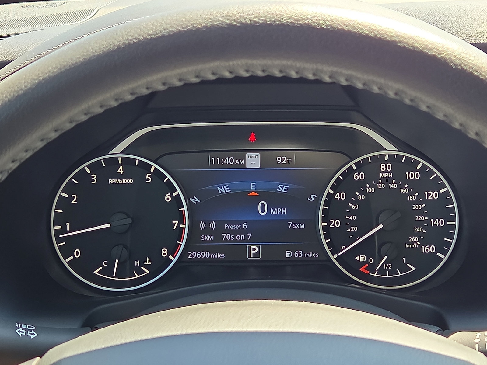 Used 2024 Nissan Murano SL w/ Cargo Package FWD image 23