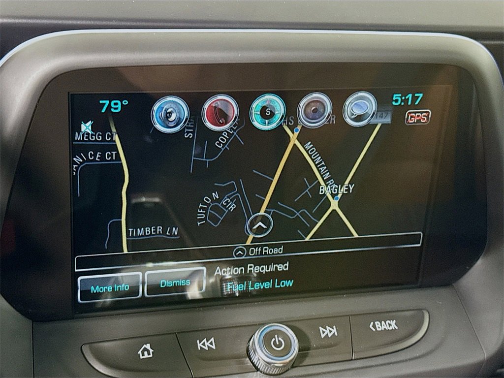 Used 2016 Chevrolet Camaro SS image 5