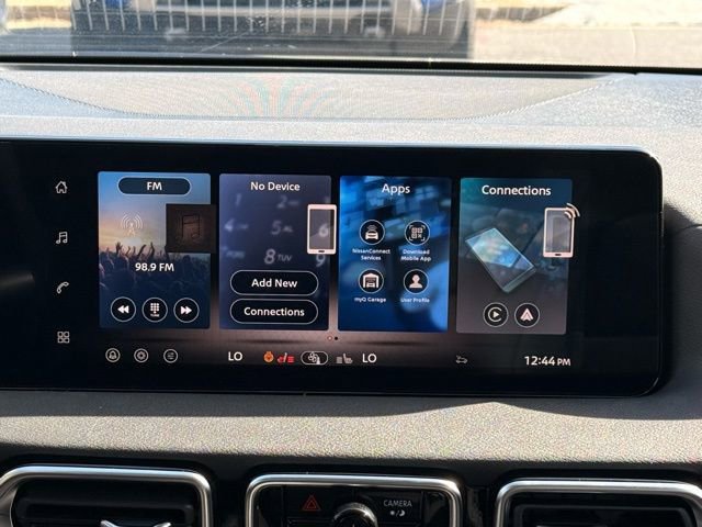 New 2026 Nissan Sentra SR w/ SR Premium Package FWD image 26