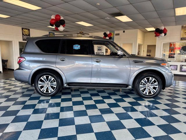 Used 2019 Nissan Armada SL w/ Premium Package image 8