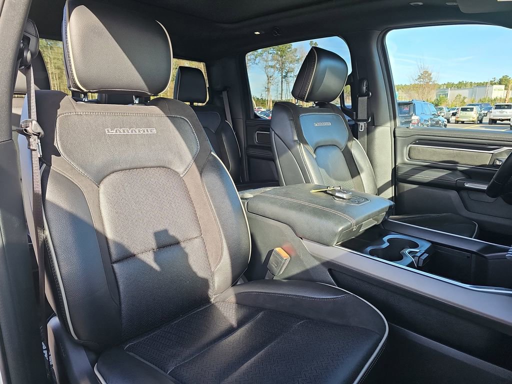 Used 2022 RAM 1500 Laramie image 13