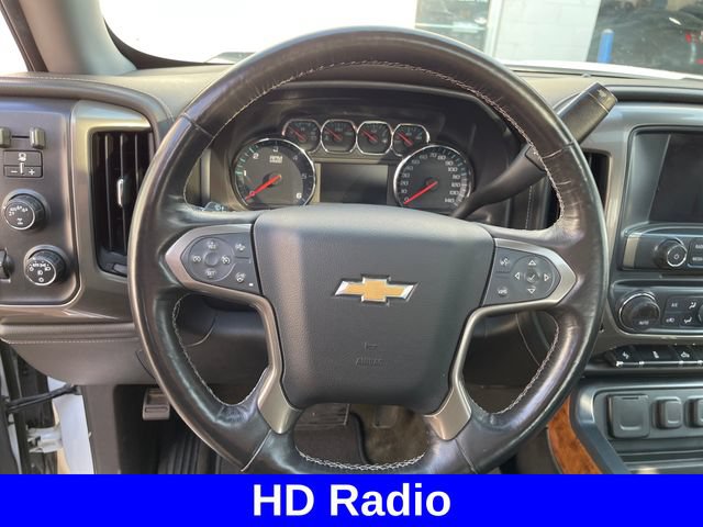 Used 2018 Chevrolet Silverado 1500 High Country AWD/4WD image 14
