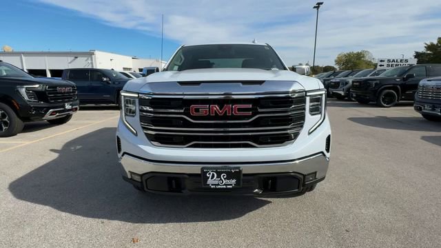 New 2026 GMC Sierra 1500 SLT w/ SLT Premium Package AWD/4WD image 3