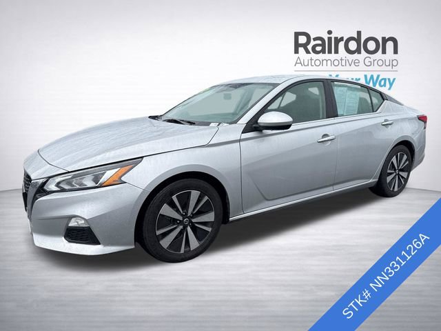 Used 2022 Nissan Altima 2.5 SV image 3