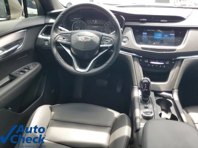 Certified 2023 Cadillac XT6 Luxury FWD image 20