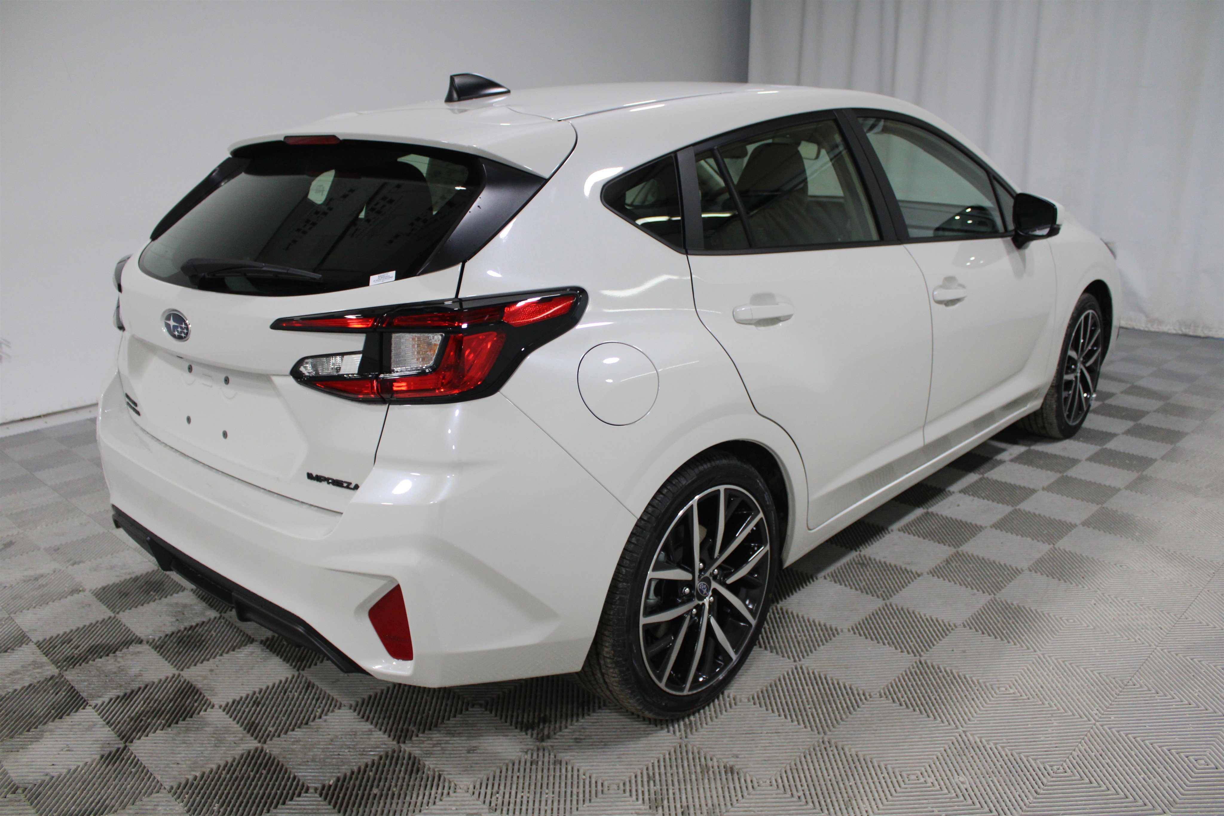 New 2026 Subaru Impreza 2.0i Sport AWD/4WD image 26