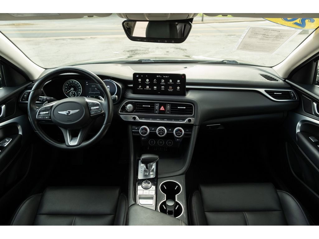 Used 2023 Genesis G70 2.0T image 34