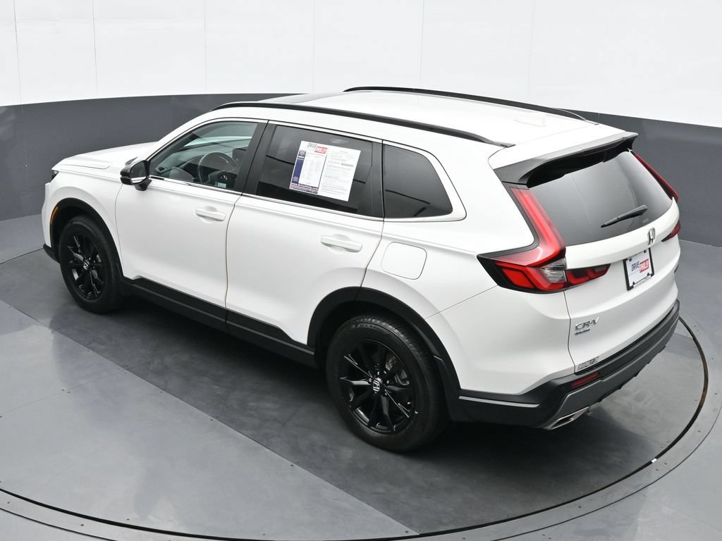Used 2024 Honda CR-V Sport-L image 19