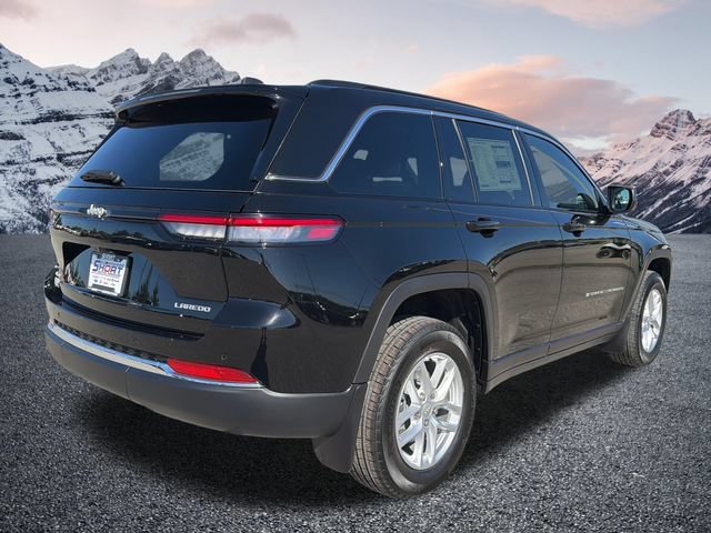 New 2026 Jeep Grand Cherokee Laredo X AWD/4WD image 5