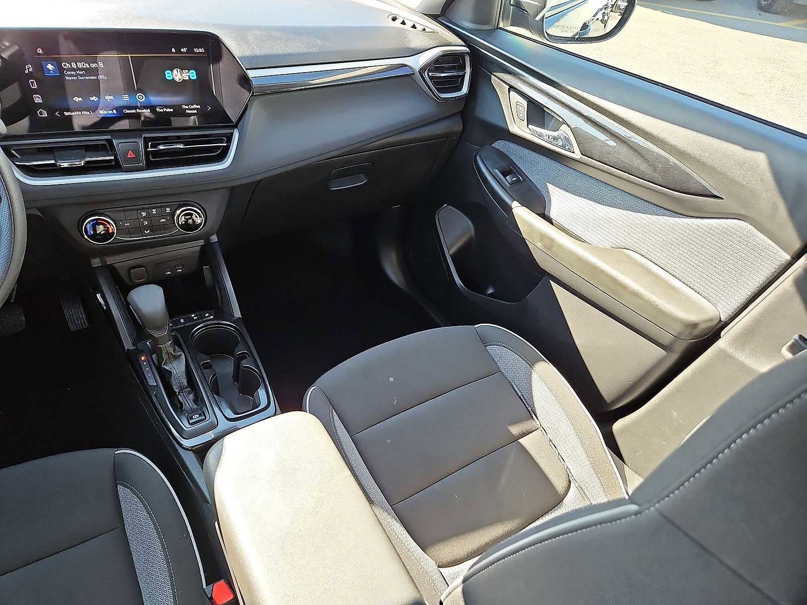 Certified 2024 Chevrolet TrailBlazer LS w/ LS Convenience Package image 12