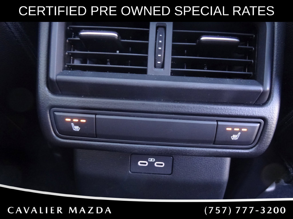 Certified 2026 MAZDA CX-50 2.5 Turbo w/ Cargo Package AWD/4WD image 16