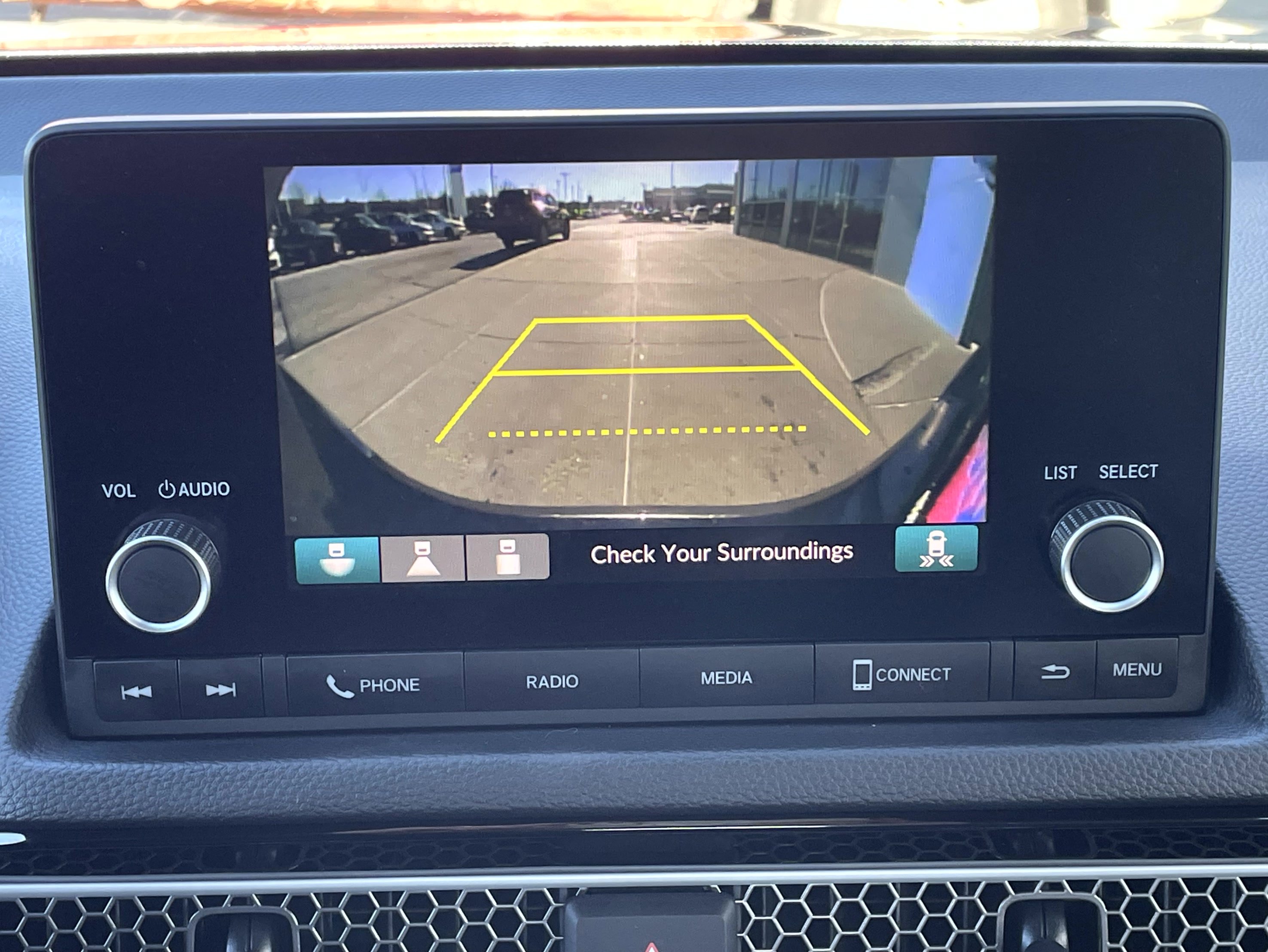 Used 2025 Honda Civic Sport image 16