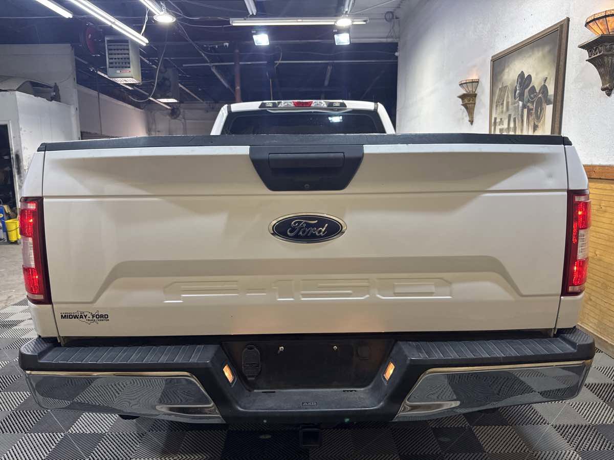 Used 2020 Ford F150 XL w/ Equipment Group 101A Mid image 3