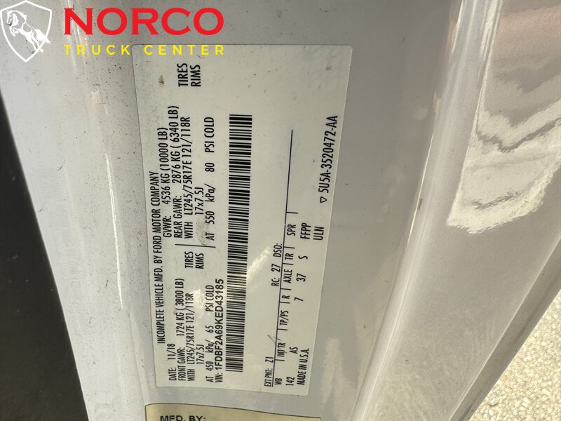 Used 2019 Ford F250 XL RWD image 17