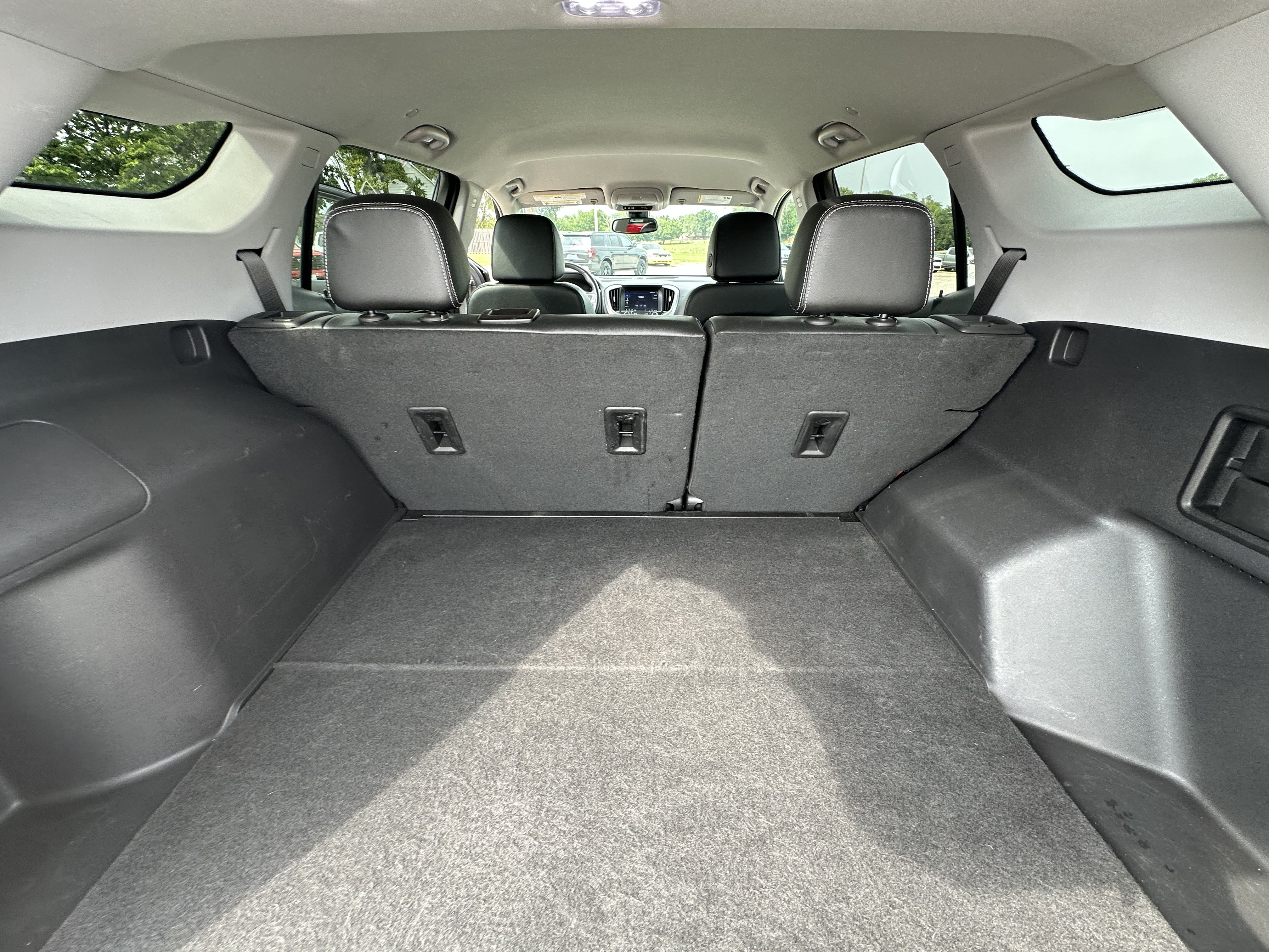Certified 2024 GMC Terrain SLT AWD/4WD image 21