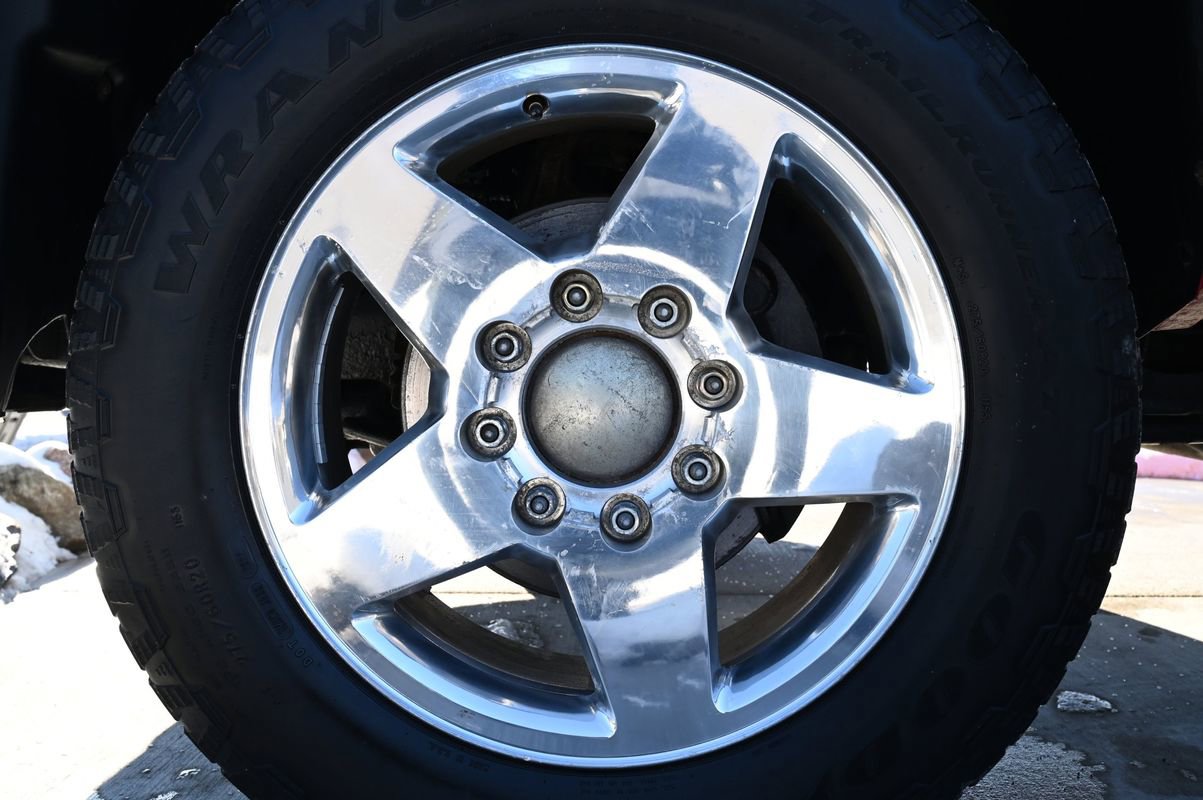 Used 2014 Chevrolet Silverado 2500 W/T w/ Snow Plow Prep Package image 40