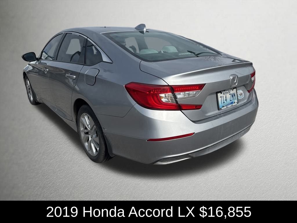 Used 2019 Honda Accord LX image 5