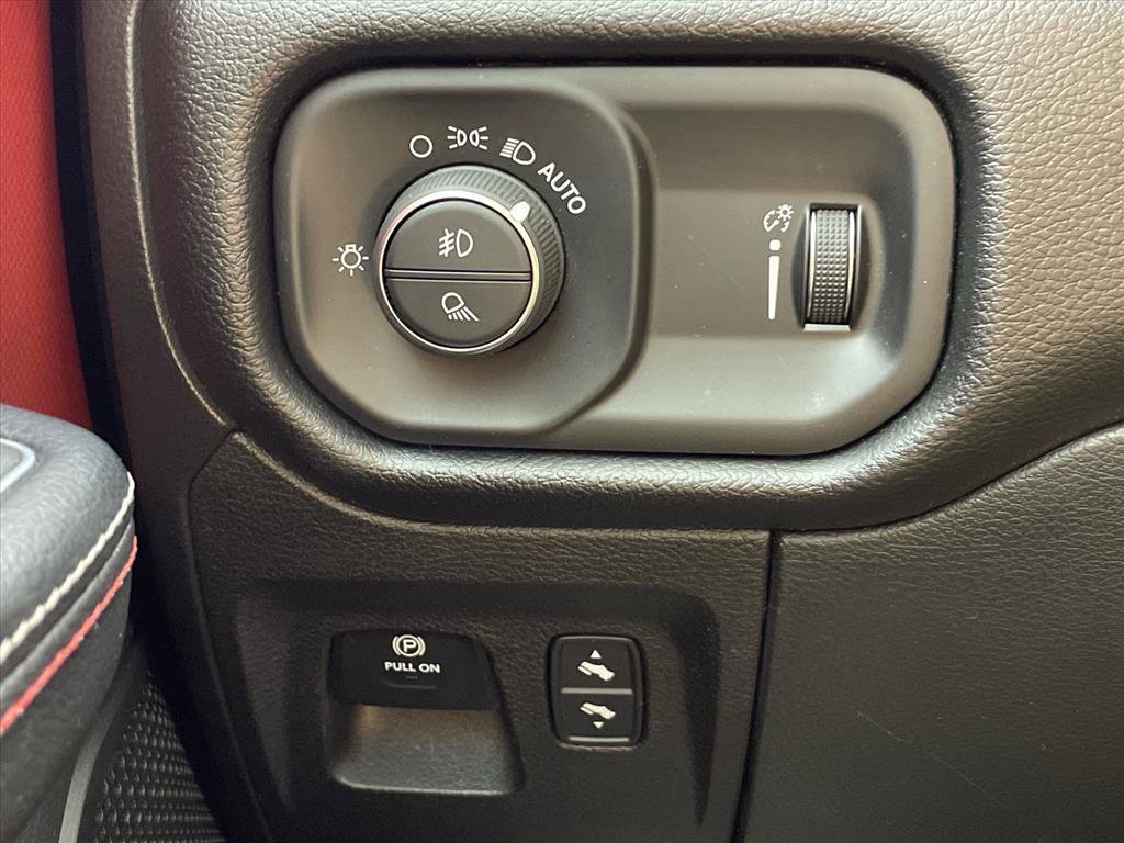 Used 2022 RAM 1500 Rebel w/ Rebel Level 2 Equipment Group image 20
