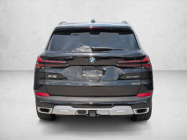 New 2026 BMW X5 xDrive40i w/ Premium Package AWD/4WD image 8