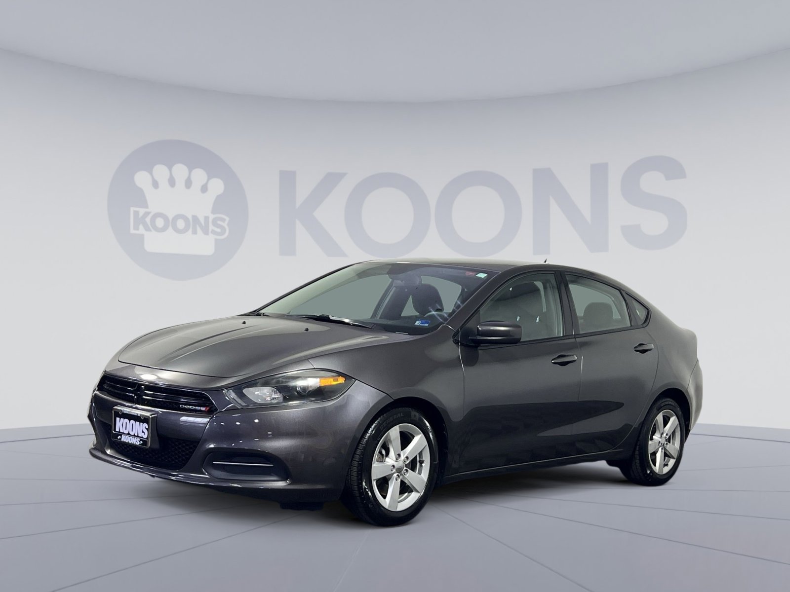 Used 2015 Dodge Dart SXT